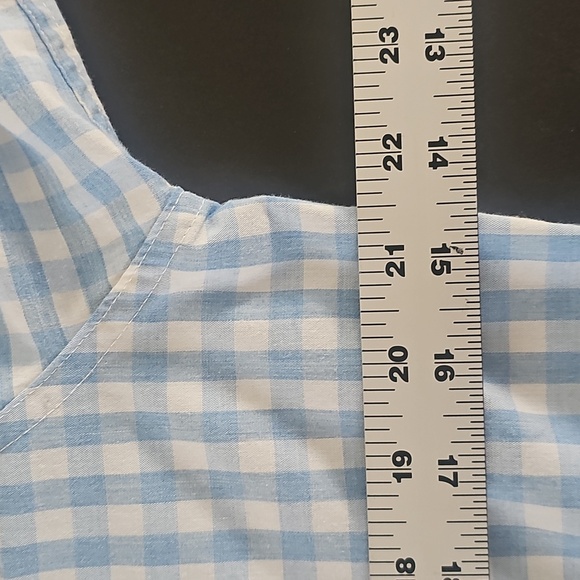 George Men's Classic Fit Long-Sleeve Button-Down Shirt Size M - Picture 2 of 7